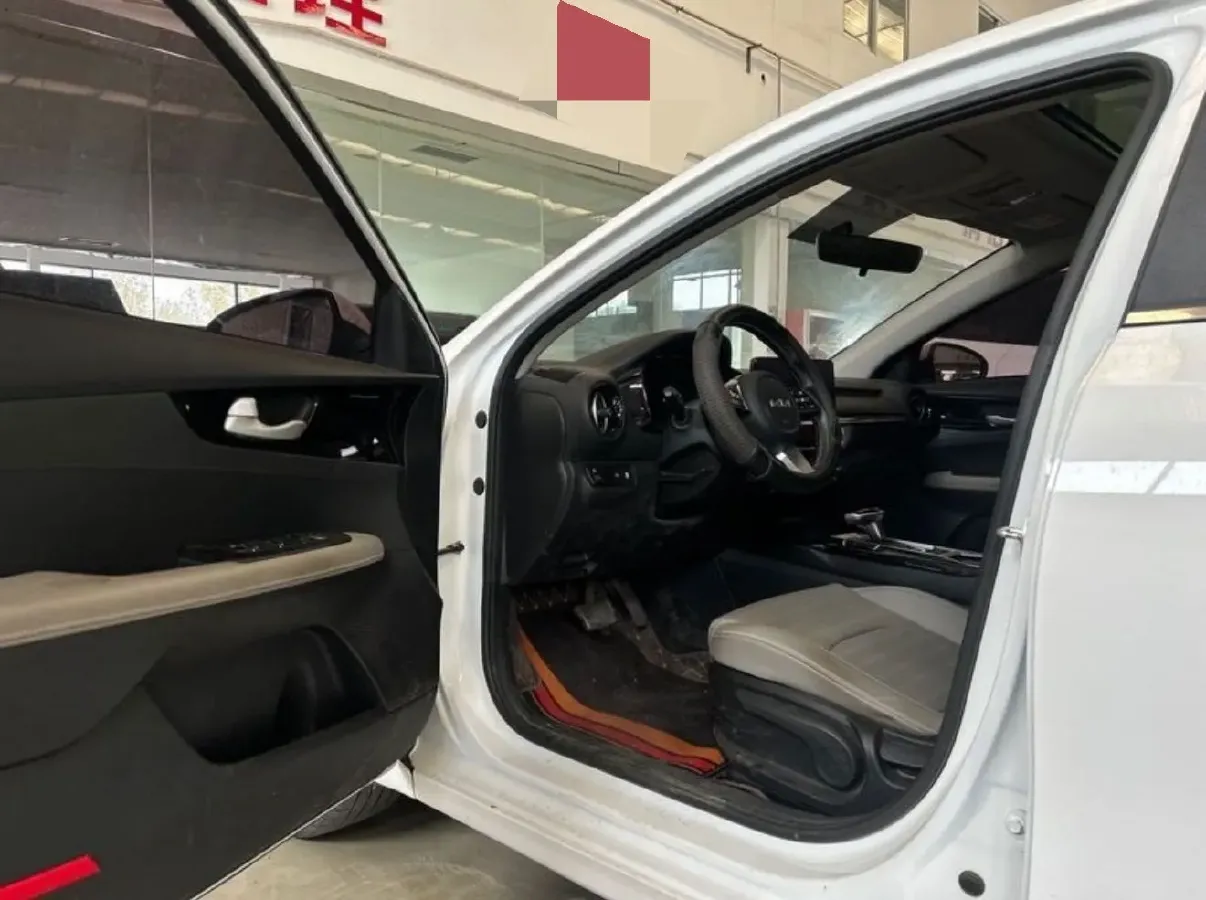 2023 Kia K3 1.5L 115HP L4 CVT,autocango,china used car exporter,china ev exporter,chinese used car exporter,chinese used ev exporter
