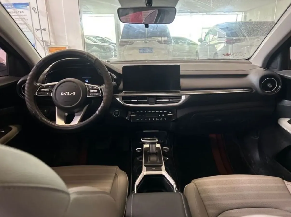 2023 Kia K3 1.5L 115HP L4 CVT,autocango,china used car exporter,china ev exporter,chinese used car exporter,chinese used ev exporter