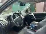 2018 Toyota Land Cruiser Prado 3.5L 280HP V6 6AT