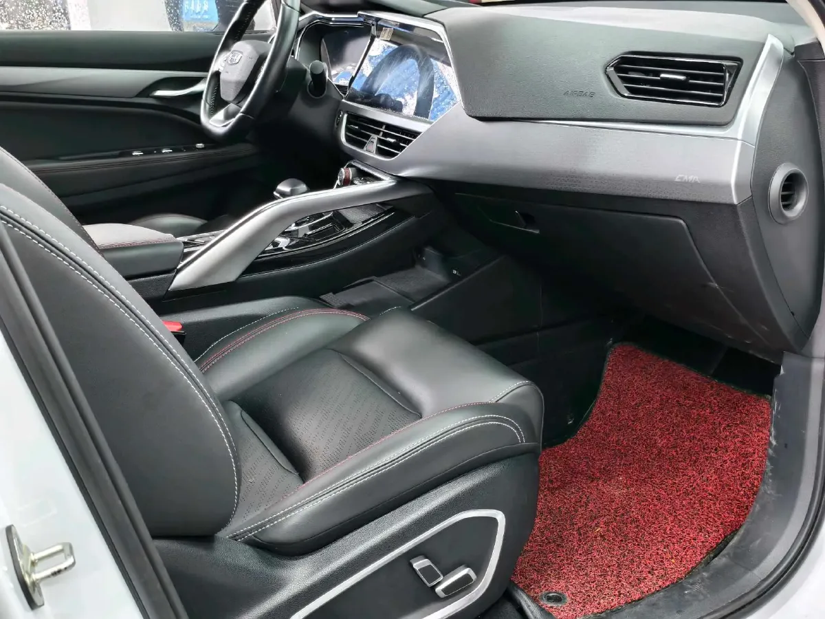 2021 Geely Tugella 2.0T 238HP L4 8AT,autocango,china used car exporter,china ev exporter,chinese used car exporter,chinese used ev exporter