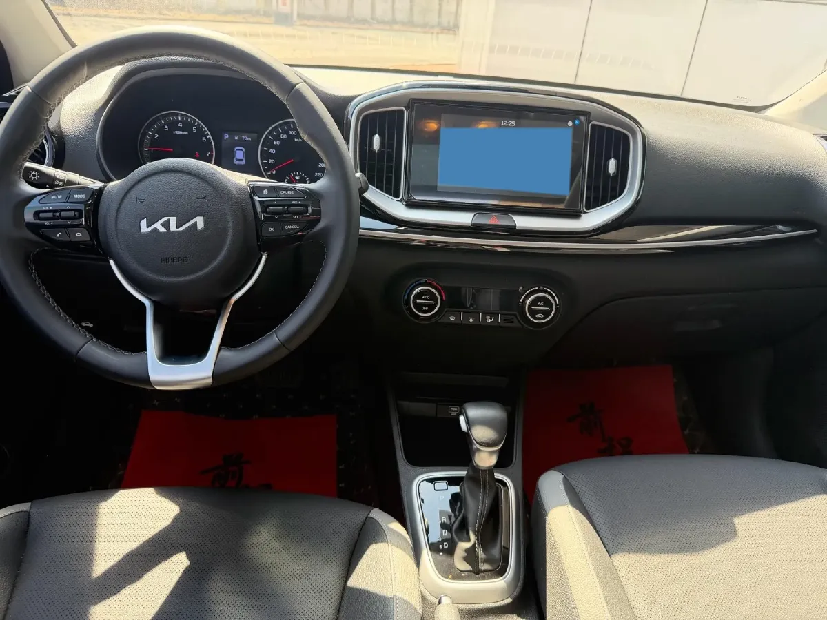 2021 Kia KX1 1.4L 100HP L4 CVT,autocango,china used car exporter,china ev exporter,chinese used car exporter,chinese used ev exporter