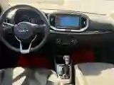 2021 Kia KX1 1.4L 100HP L4 CVT