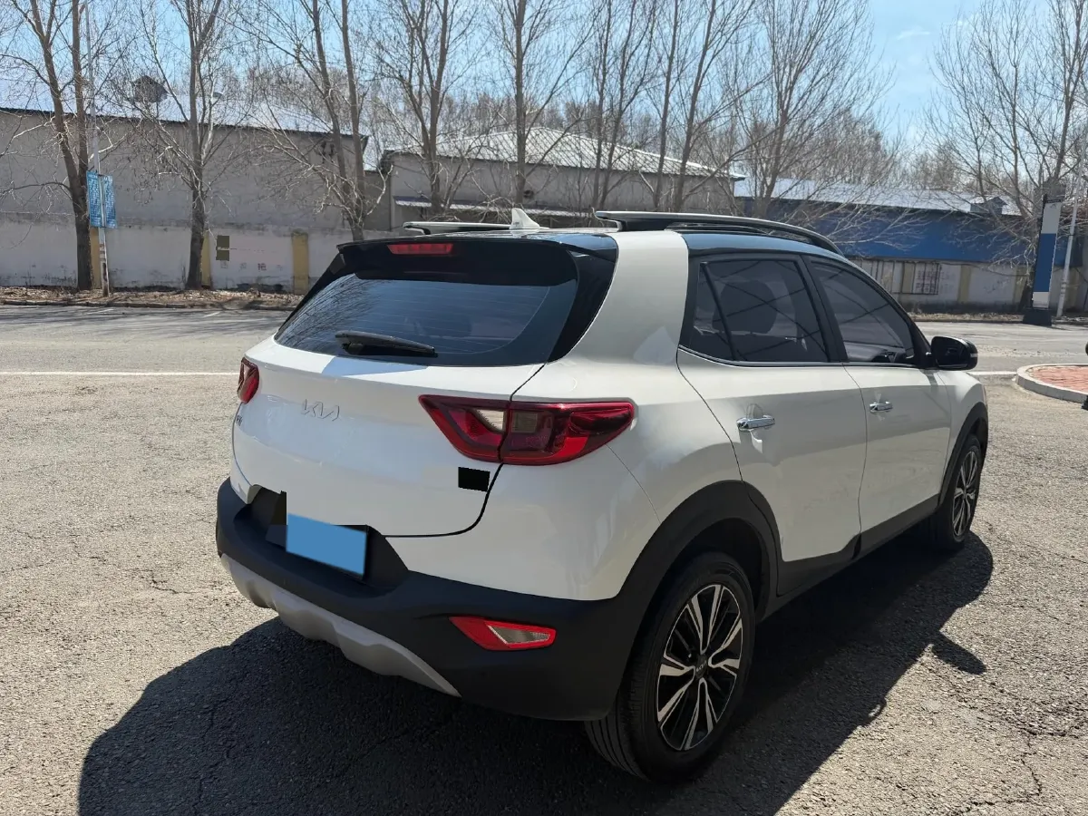 2021 Kia KX1 1.4L 100HP L4 CVT,autocango,china used car exporter,china ev exporter,chinese used car exporter,chinese used ev exporter