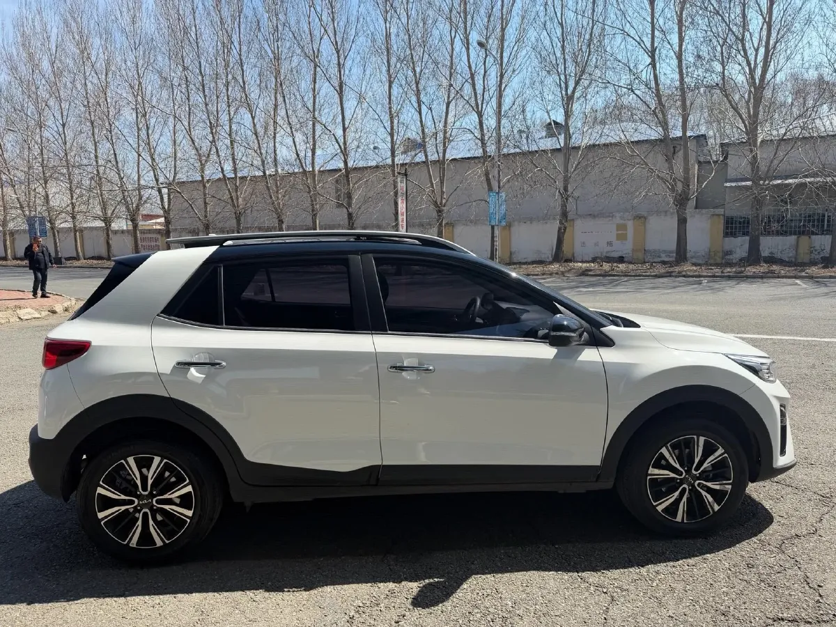 2021 Kia KX1 1.4L 100HP L4 CVT,autocango,china used car exporter,china ev exporter,chinese used car exporter,chinese used ev exporter