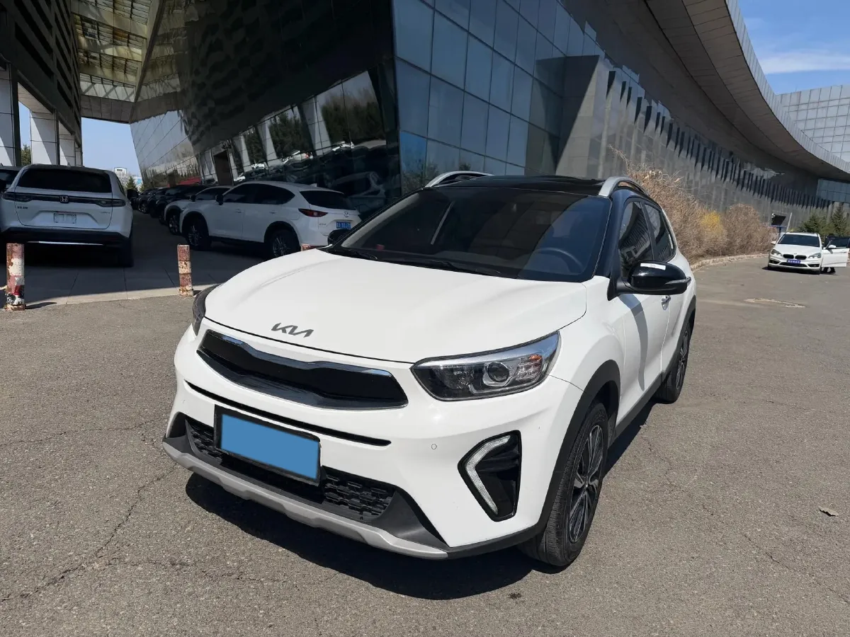 2021 Kia KX1 1.4L 100HP L4 CVT,autocango,china used car exporter,china ev exporter,chinese used car exporter,chinese used ev exporter