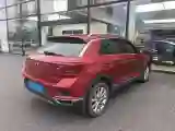 2021 Volkswagen T-Roc 1.4T 150HP L4 7DCT