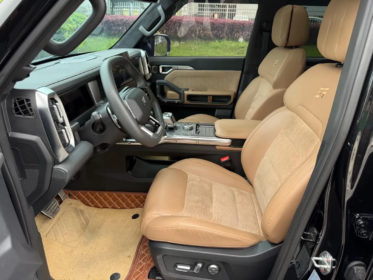 2023 Jetour Traveller 2.0T 254HP L4 7DCT,autocango,china used car exporter,china ev exporter,chinese used car exporter,chinese used ev exporter