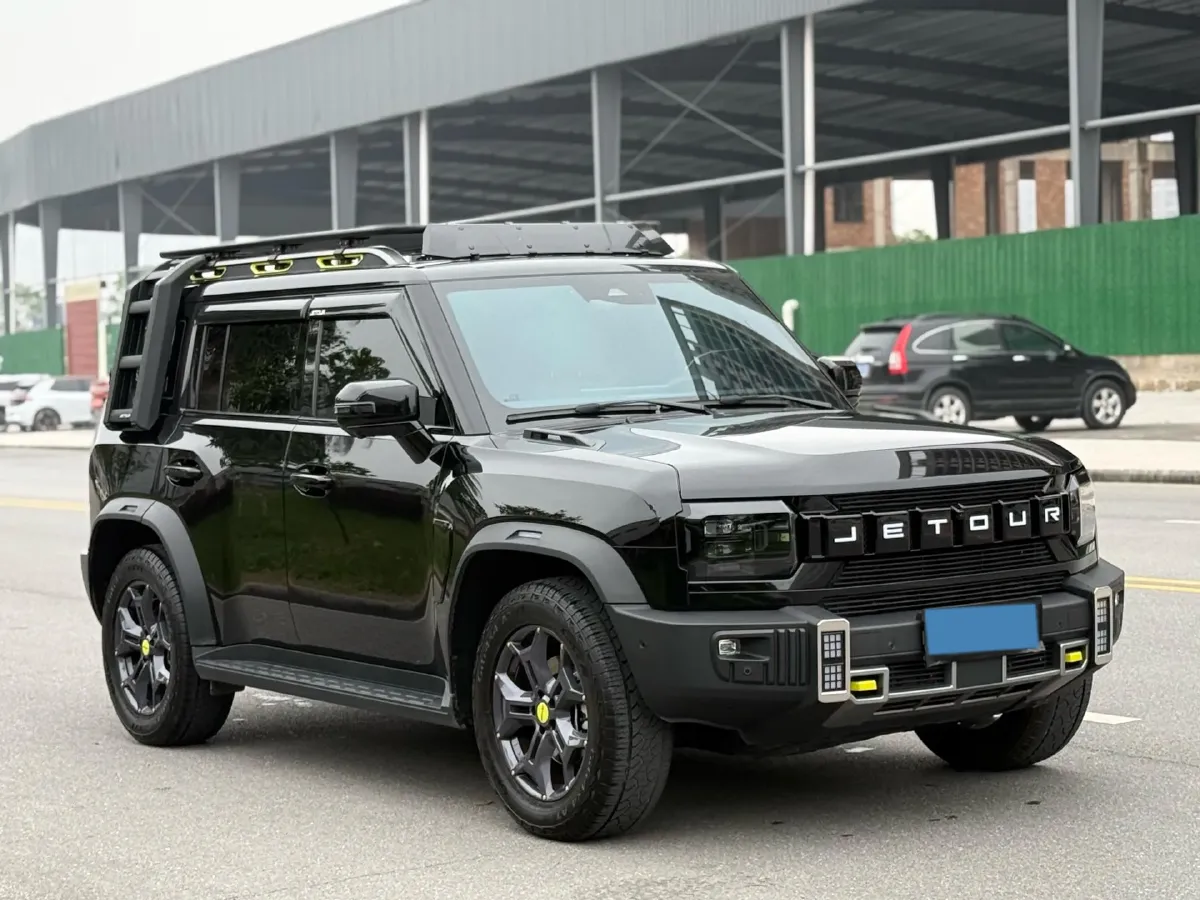 2023 Jetour Traveller 2.0T 254HP L4 7DCT,autocango,china used car exporter,china ev exporter,chinese used car exporter,chinese used ev exporter