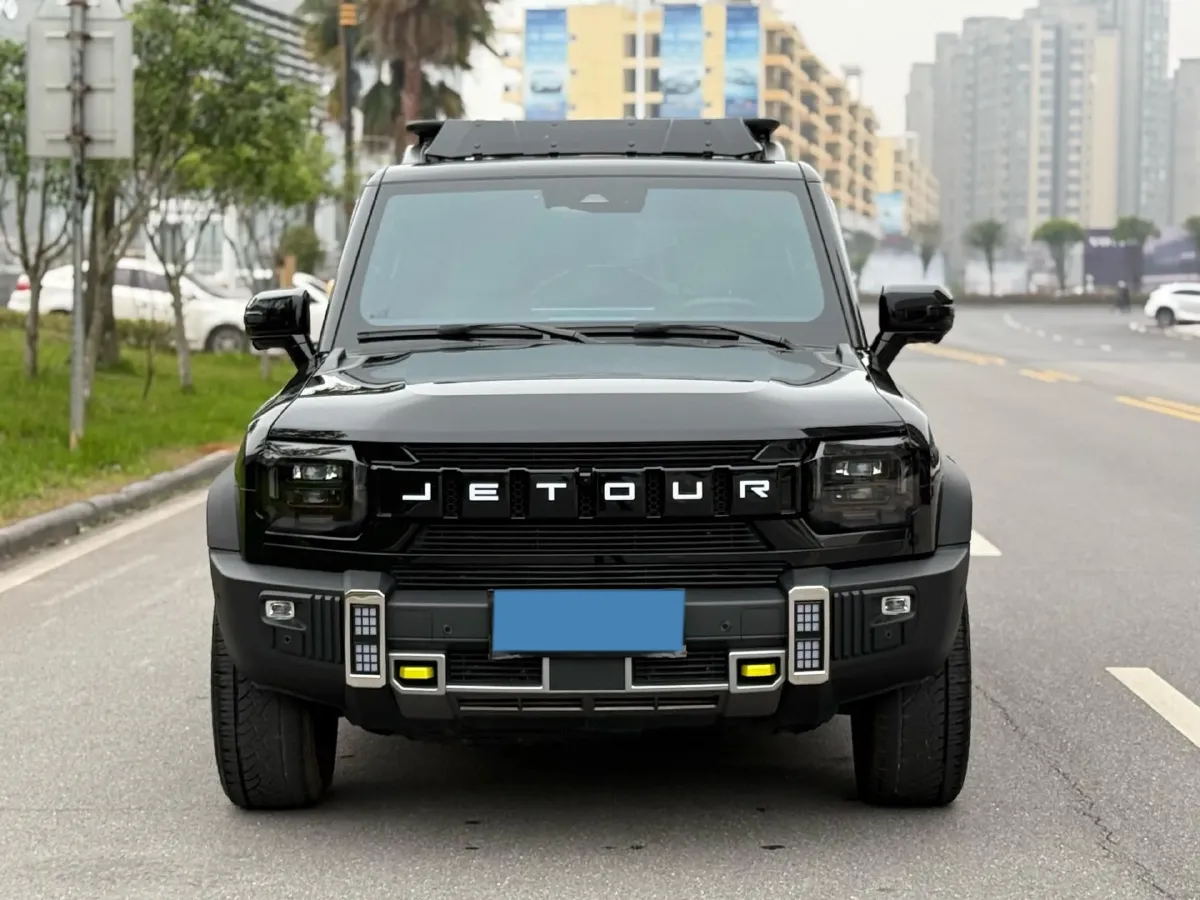 2023 Jetour Traveller 2.0T 254HP L4 7DCT,autocango,china used car exporter,china ev exporter,chinese used car exporter,chinese used ev exporter