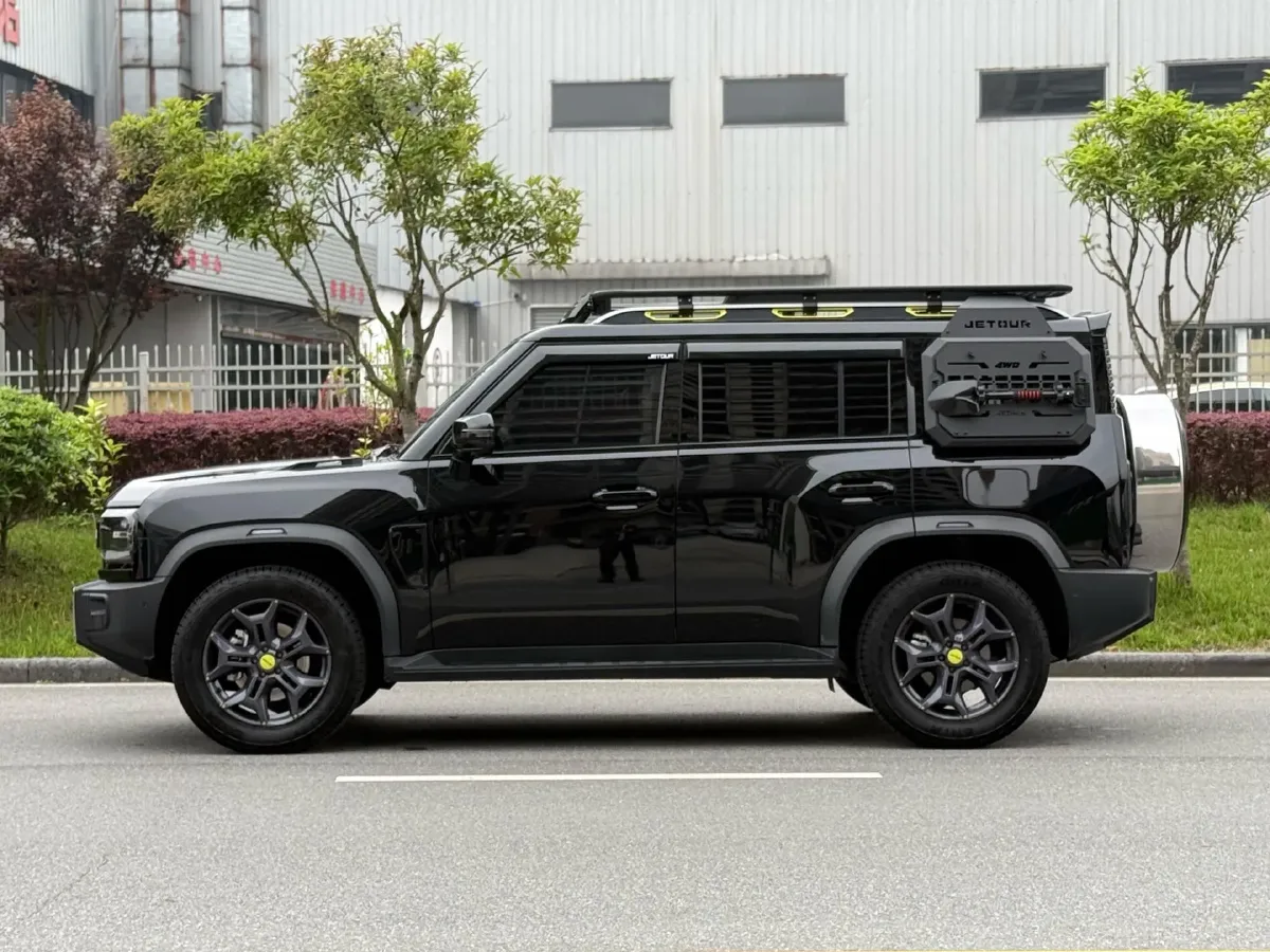 2023 Jetour Traveller 2.0T 254HP L4 7DCT,autocango,china used car exporter,china ev exporter,chinese used car exporter,chinese used ev exporter