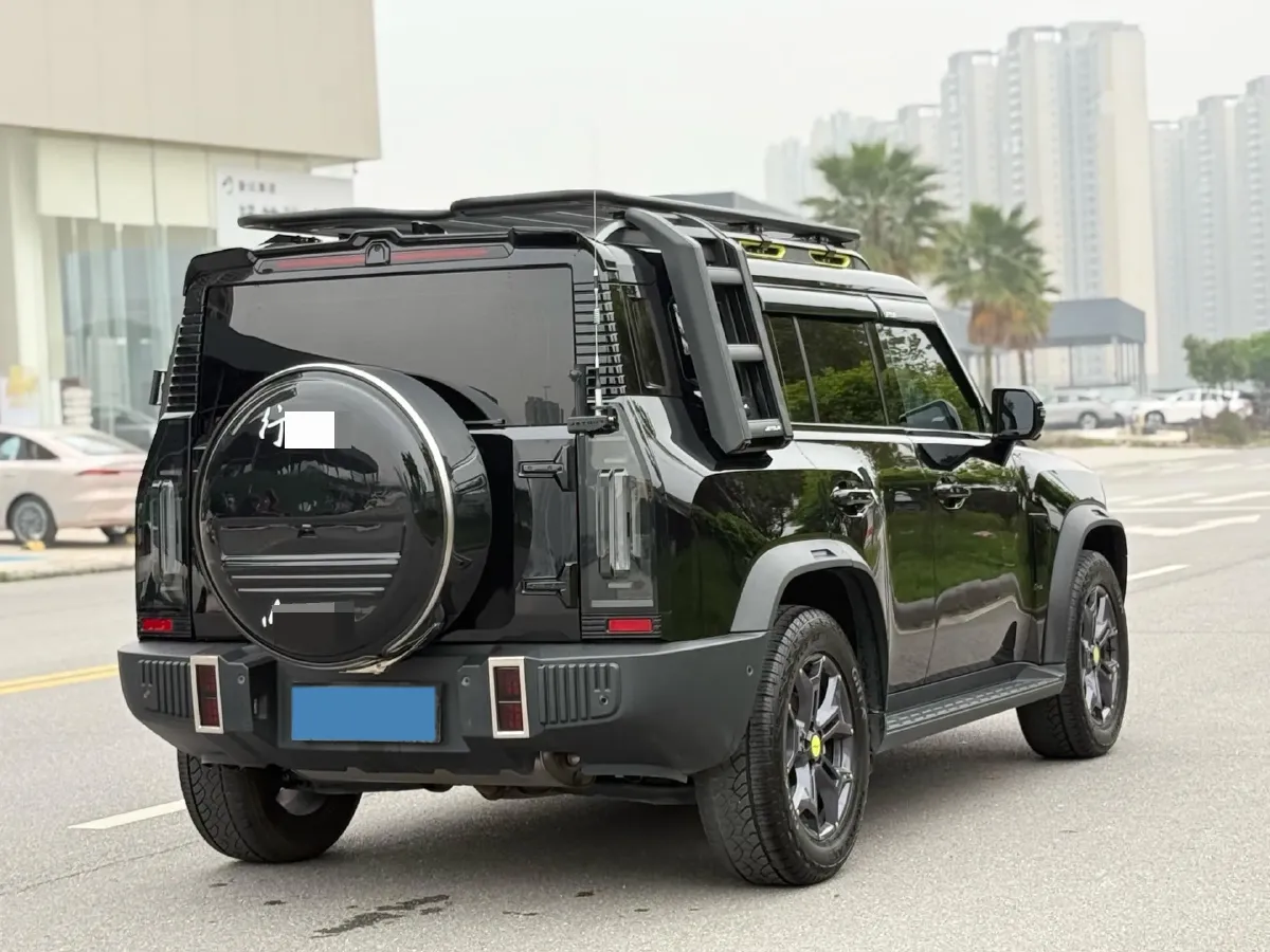 2023 Jetour Traveller 2.0T 254HP L4 7DCT,autocango,china used car exporter,china ev exporter,chinese used car exporter,chinese used ev exporter