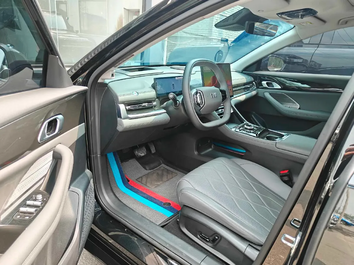 2025 Geely Galaxy A7 1.5L 112HP L4 1DHT PHEV,autocango,china used car exporter,china ev exporter,chinese used car exporter,chinese used ev exporter