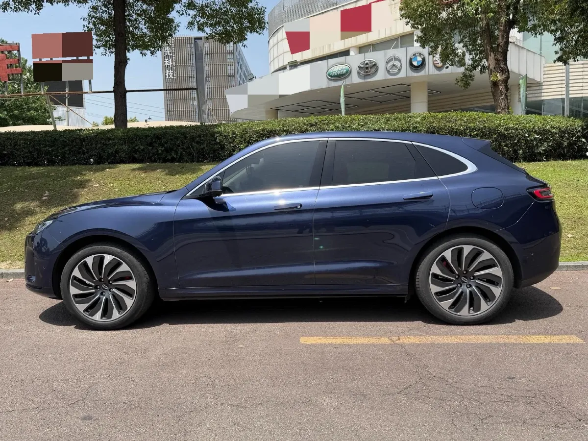 2022 AITO AITO M5 Range Extended 125HP REEV 40KWH,autocango,china used car exporter,china ev exporter,chinese used car exporter,chinese used ev exporter