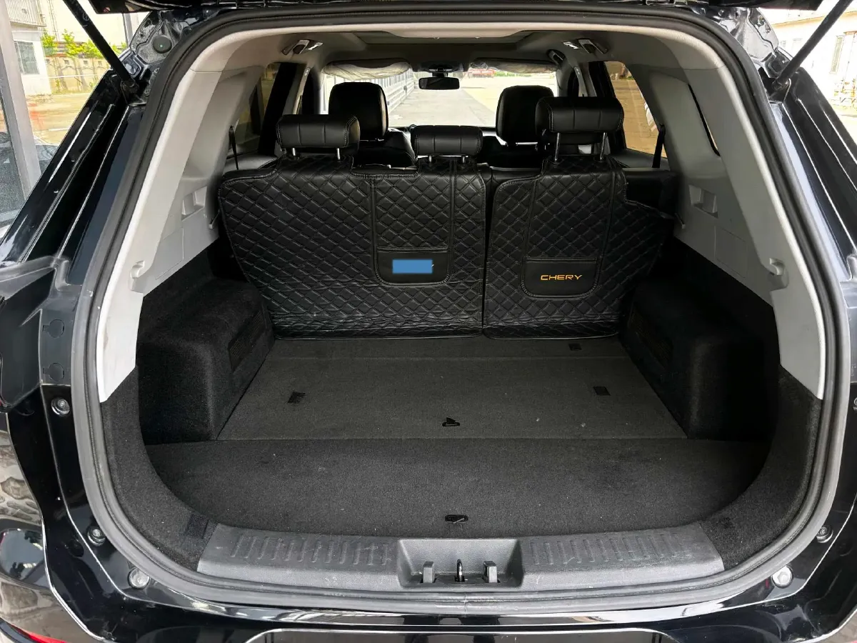 2021 Chery Tiggo 8 2.0T 254HP L4 7DCT,autocango,china used car exporter,china ev exporter,chinese used car exporter,chinese used ev exporter