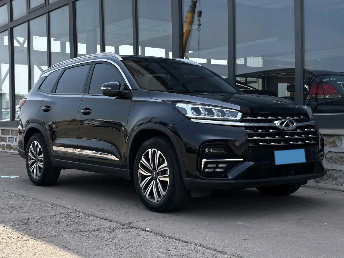 2021 Chery Tiggo 8 2.0T 254HP L4 7DCT,autocango,china used car exporter,china ev exporter,chinese used car exporter,chinese used ev exporter