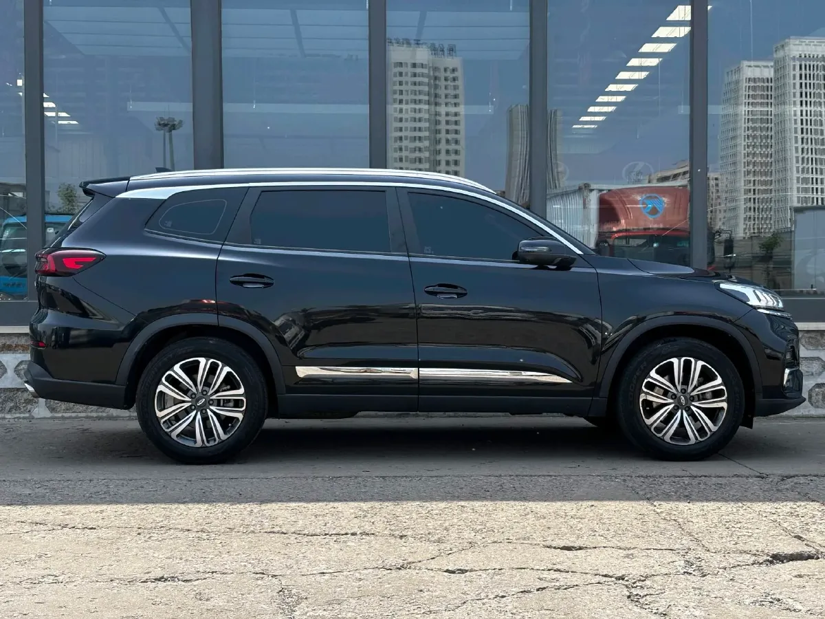 2021 Chery Tiggo 8 2.0T 254HP L4 7DCT,autocango,china used car exporter,china ev exporter,chinese used car exporter,chinese used ev exporter