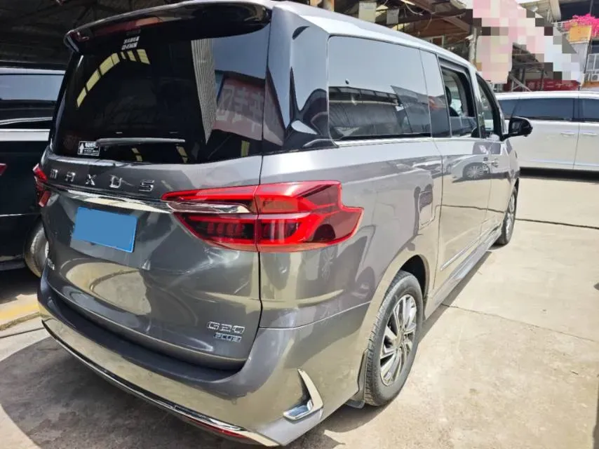 2021 MAXUS G20 2.0T 224HP L4 8AT,autocango,china used car exporter,china ev exporter,chinese used car exporter,chinese used ev exporter