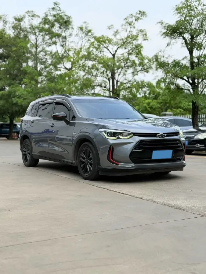 2019 Chevrolet Orlando 1.3T 163HP L3 6AT,autocango,china used car exporter,china ev exporter,chinese used car exporter,chinese used ev exporter