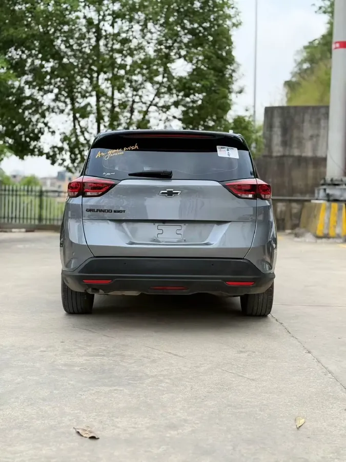 2019 Chevrolet Orlando 1.3T 163HP L3 6AT,autocango,china used car exporter,china ev exporter,chinese used car exporter,chinese used ev exporter