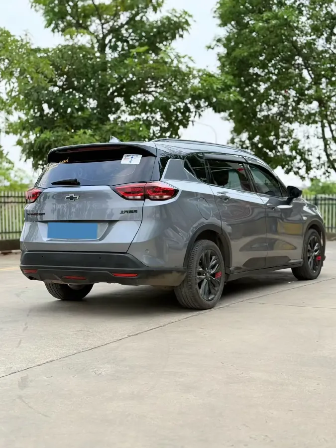 2019 Chevrolet Orlando 1.3T 163HP L3 6AT,autocango,china used car exporter,china ev exporter,chinese used car exporter,chinese used ev exporter