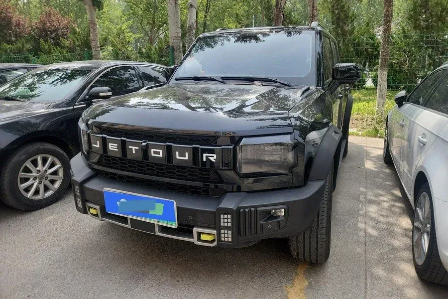 2025 Jetour ShanHai TravellerC-DM 1.5T 156HP L4 3DHT PHEV 26.7KWH,autocango,china used car exporter,china ev exporter,chinese used car exporter,chinese used ev exporter