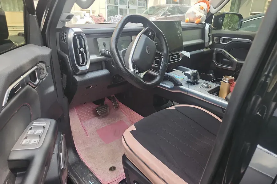 2025 Jetour ShanHai TravellerC-DM 1.5T 156HP L4 3DHT PHEV 26.7KWH,autocango,china used car exporter,china ev exporter,chinese used car exporter,chinese used ev exporter