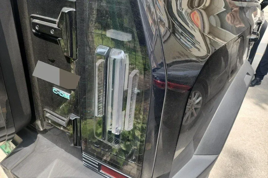 2025 Jetour ShanHai TravellerC-DM 1.5T 156HP L4 3DHT PHEV 26.7KWH,autocango,china used car exporter,china ev exporter,chinese used car exporter,chinese used ev exporter