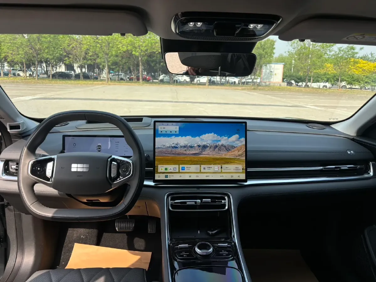 2025 Geely Galaxy A7 1.5L 112HP L4 1DHT PHEV,autocango,china used car exporter,china ev exporter,chinese used car exporter,chinese used ev exporter