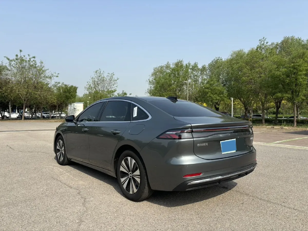 2025 Geely Galaxy A7 1.5L 112HP L4 1DHT PHEV,autocango,china used car exporter,china ev exporter,chinese used car exporter,chinese used ev exporter