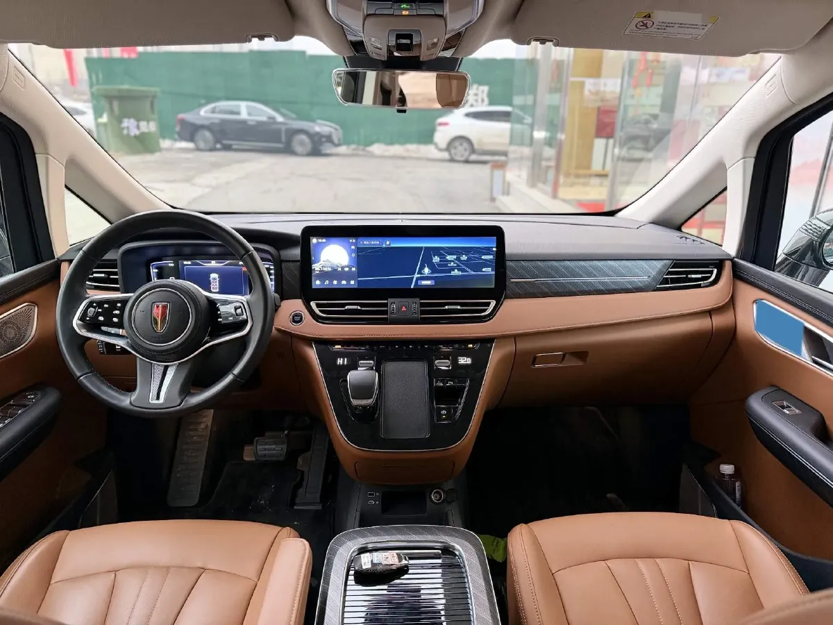 2024 HongQi HQ9 2.0T 163HP L4 1DHT PHEV 20.14KWH,autocango,china used car exporter,china ev exporter,chinese used car exporter,chinese used ev exporter