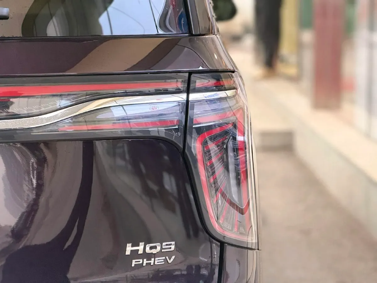 2024 HongQi HQ9 2.0T 163HP L4 1DHT PHEV 20.14KWH,autocango,china used car exporter,china ev exporter,chinese used car exporter,chinese used ev exporter