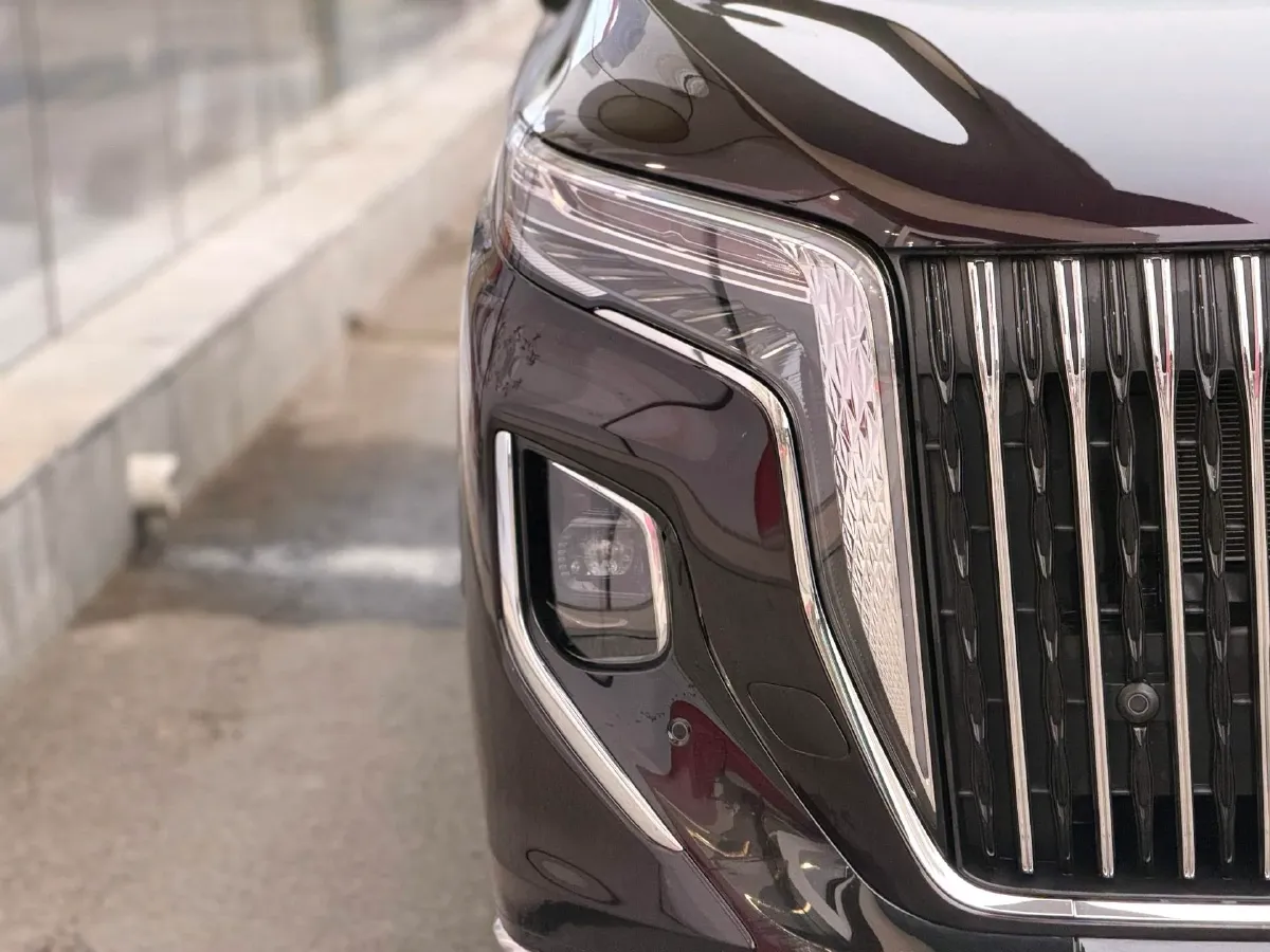 2024 HongQi HQ9 2.0T 163HP L4 1DHT PHEV 20.14KWH,autocango,china used car exporter,china ev exporter,chinese used car exporter,chinese used ev exporter