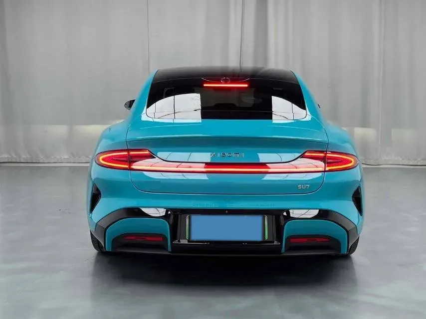 2024 MI SU7 BEV 73.6KWH,autocango,china used car exporter,china ev exporter,chinese used car exporter,chinese used ev exporter