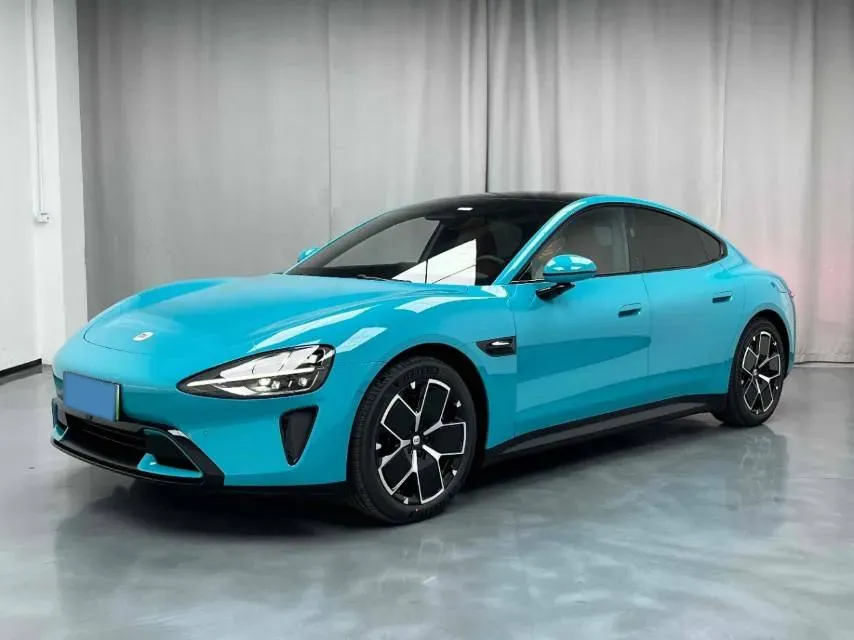 2024 MI SU7 BEV 73.6KWH,autocango,china used car exporter,china ev exporter,chinese used car exporter,chinese used ev exporter