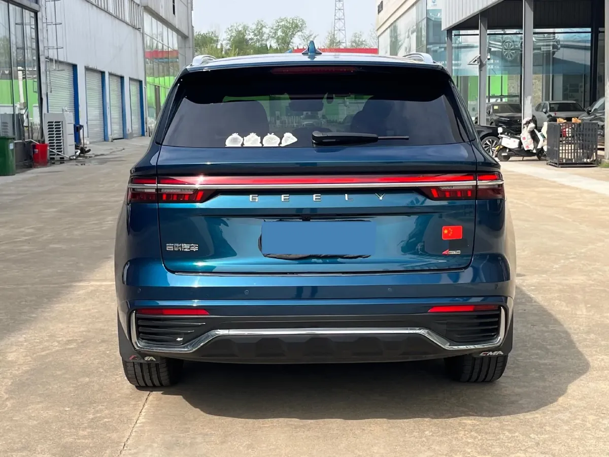2021 Geely Monjaro 2.0T 238HP L4 8AT,autocango,china used car exporter,china ev exporter,chinese used car exporter,chinese used ev exporter
