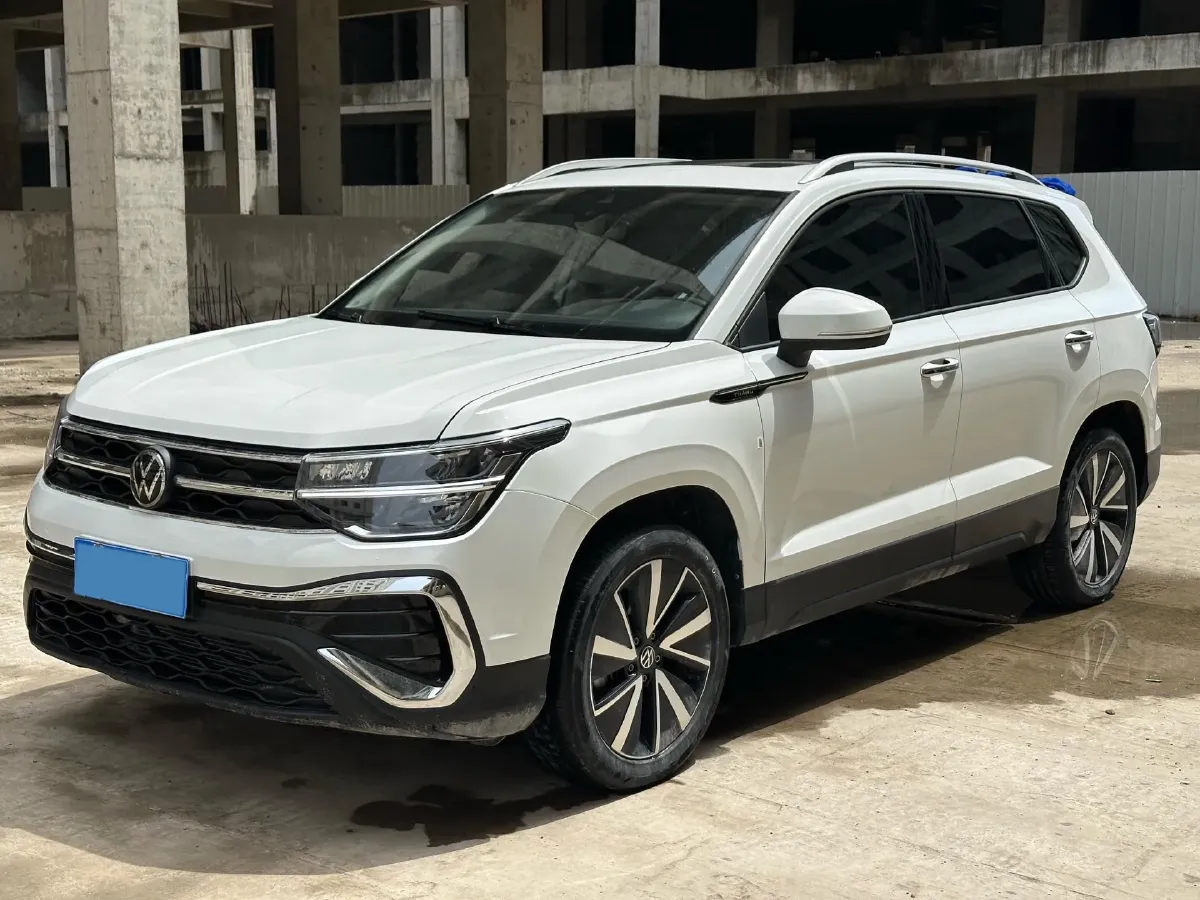 2023 Volkswagen Tharu 1.5T 160HP L4 7DCT,autocango,china used car exporter,china ev exporter,chinese used car exporter,chinese used ev exporter