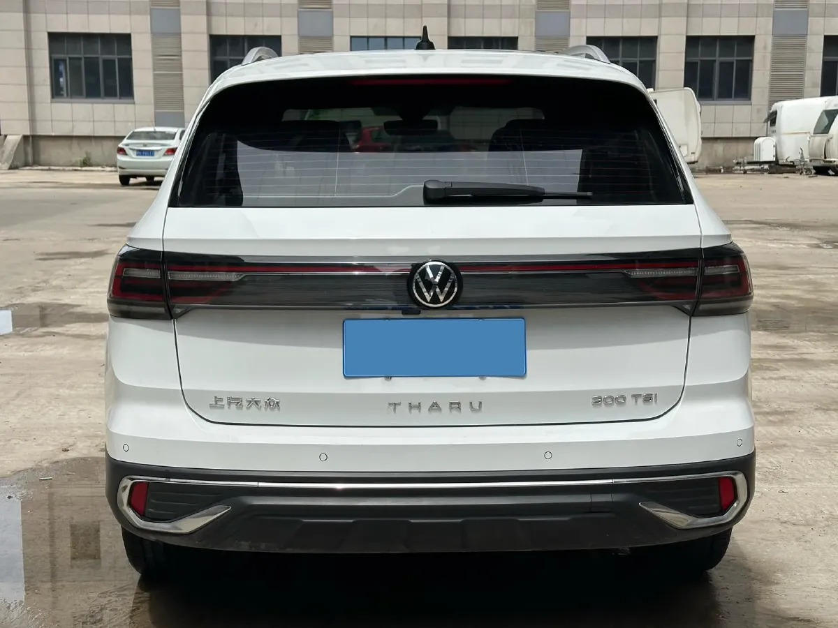 2023 Volkswagen Tharu 1.5T 160HP L4 7DCT,autocango,china used car exporter,china ev exporter,chinese used car exporter,chinese used ev exporter