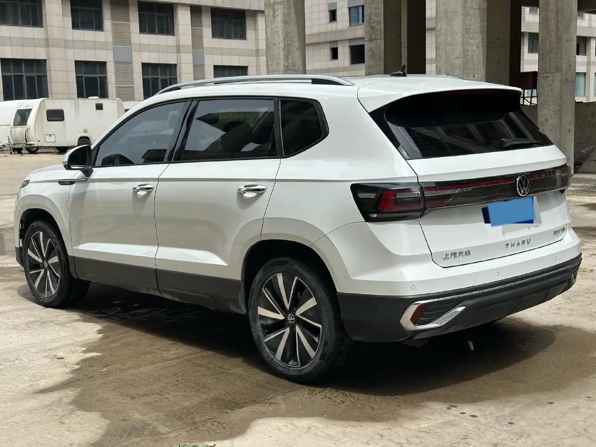 2023 Volkswagen Tharu 1.5T 160HP L4 7DCT,autocango,china used car exporter,china ev exporter,chinese used car exporter,chinese used ev exporter