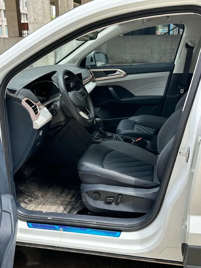 2023 Volkswagen Tharu 1.5T 160HP L4 7DCT,autocango,china used car exporter,china ev exporter,chinese used car exporter,chinese used ev exporter