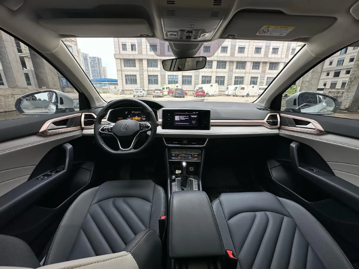 2023 Volkswagen Tharu 1.5T 160HP L4 7DCT,autocango,china used car exporter,china ev exporter,chinese used car exporter,chinese used ev exporter