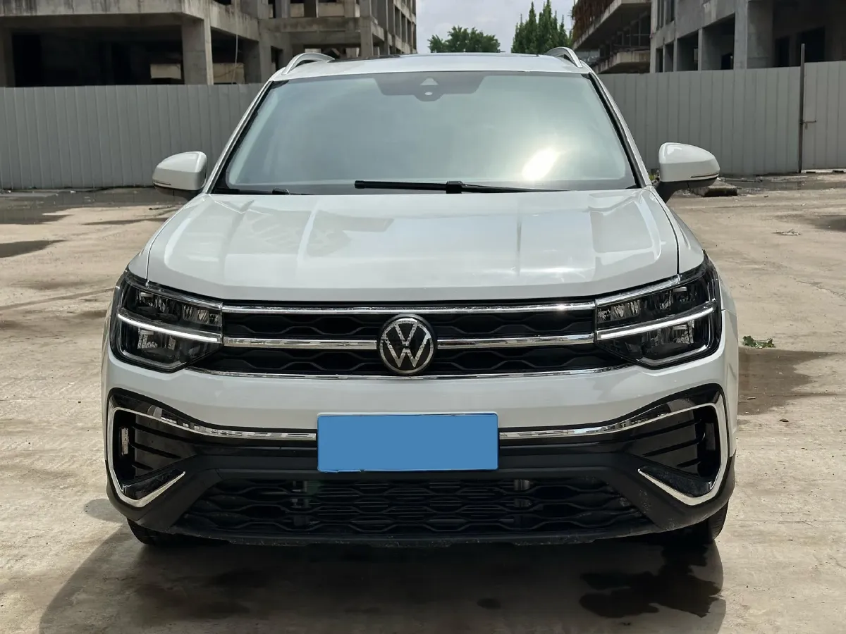 2023 Volkswagen Tharu 1.5T 160HP L4 7DCT,autocango,china used car exporter,china ev exporter,chinese used car exporter,chinese used ev exporter