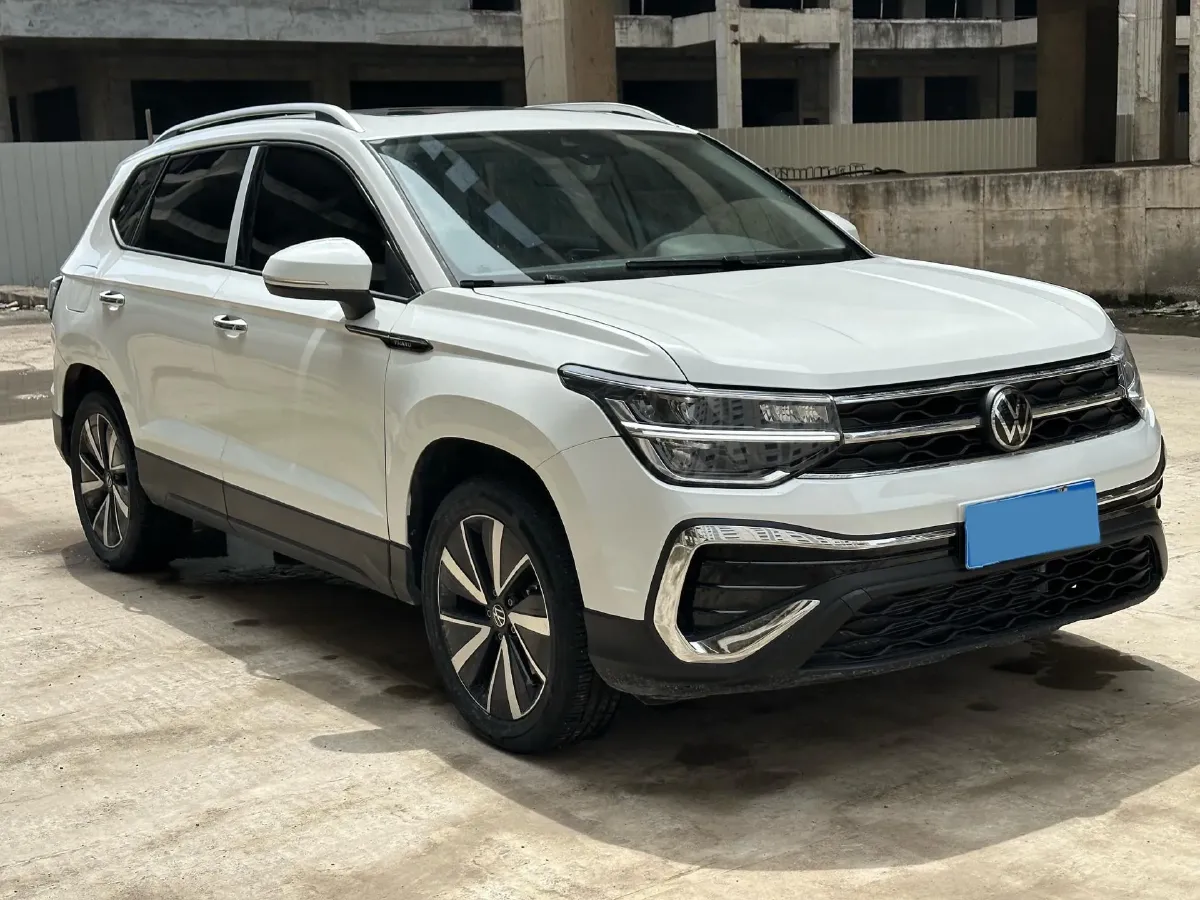 2023 Volkswagen Tharu 1.5T 160HP L4 7DCT,autocango,china used car exporter,china ev exporter,chinese used car exporter,chinese used ev exporter