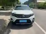 2019 GAC Trumpchi GS3 1.5L 114HP L4 5MT