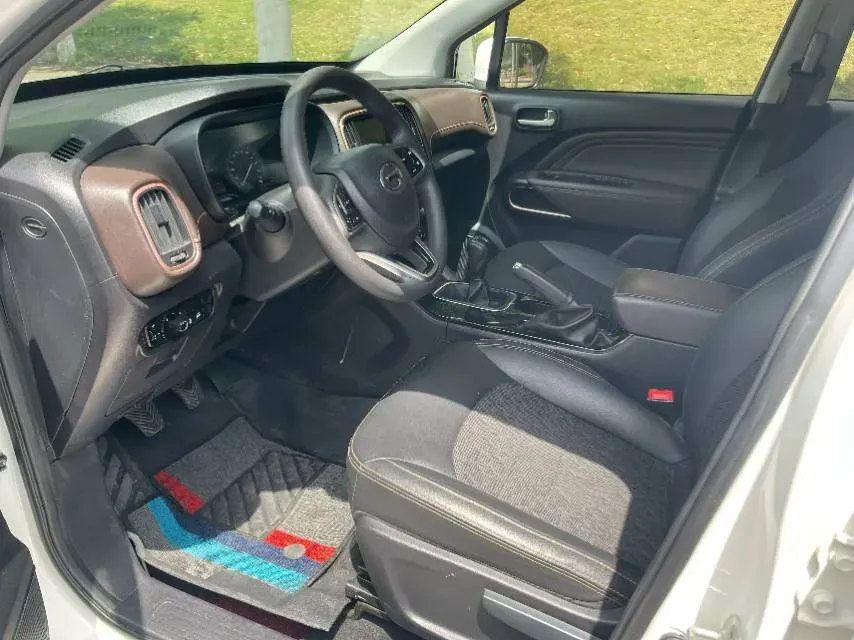 2019 GAC Trumpchi GS3 1.5L 114HP L4 5MT,autocango,china used car exporter,china ev exporter,chinese used car exporter,chinese used ev exporter