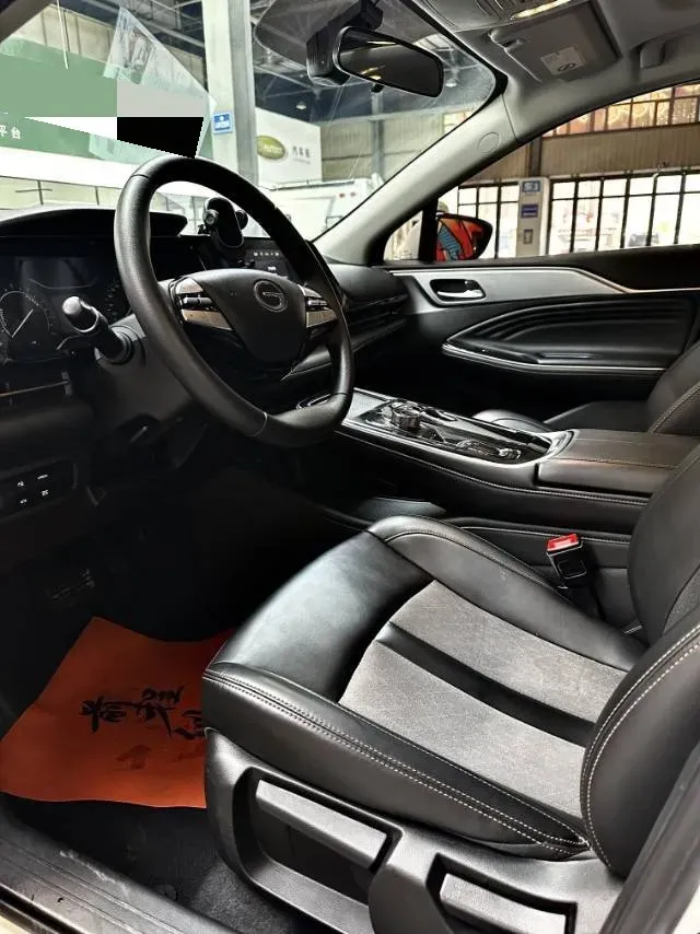 2022 Aion S BEV 60KWH,autocango,china used car exporter,china ev exporter,chinese used car exporter,chinese used ev exporter