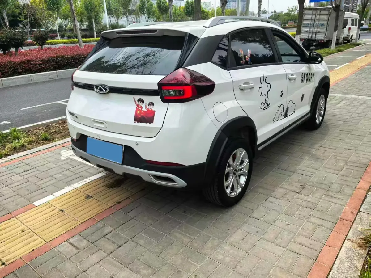 2022 Chery Tiggo 3x 1.5L 116HP L4 CVT,autocango,china used car exporter,china ev exporter,chinese used car exporter,chinese used ev exporter