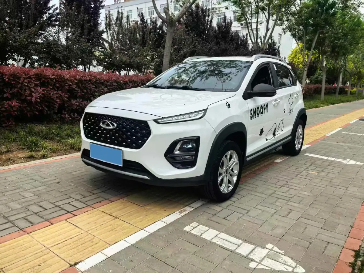 2022 Chery Tiggo 3x 1.5L 116HP L4 CVT,autocango,china used car exporter,china ev exporter,chinese used car exporter,chinese used ev exporter