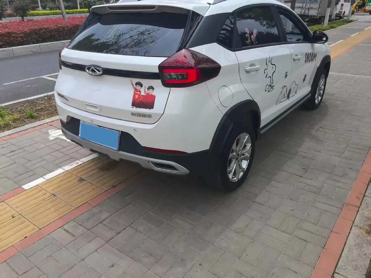 2022 Chery Tiggo 3x 1.5L 116HP L4 CVT,autocango,china used car exporter,china ev exporter,chinese used car exporter,chinese used ev exporter