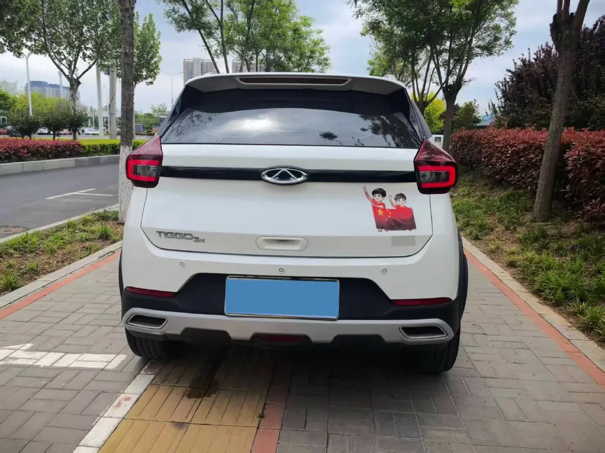2022 Chery Tiggo 3x 1.5L 116HP L4 CVT,autocango,china used car exporter,china ev exporter,chinese used car exporter,chinese used ev exporter