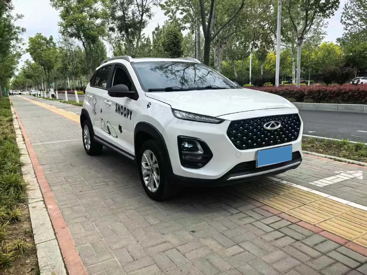 2022 Chery Tiggo 3x 1.5L 116HP L4 CVT,autocango,china used car exporter,china ev exporter,chinese used car exporter,chinese used ev exporter